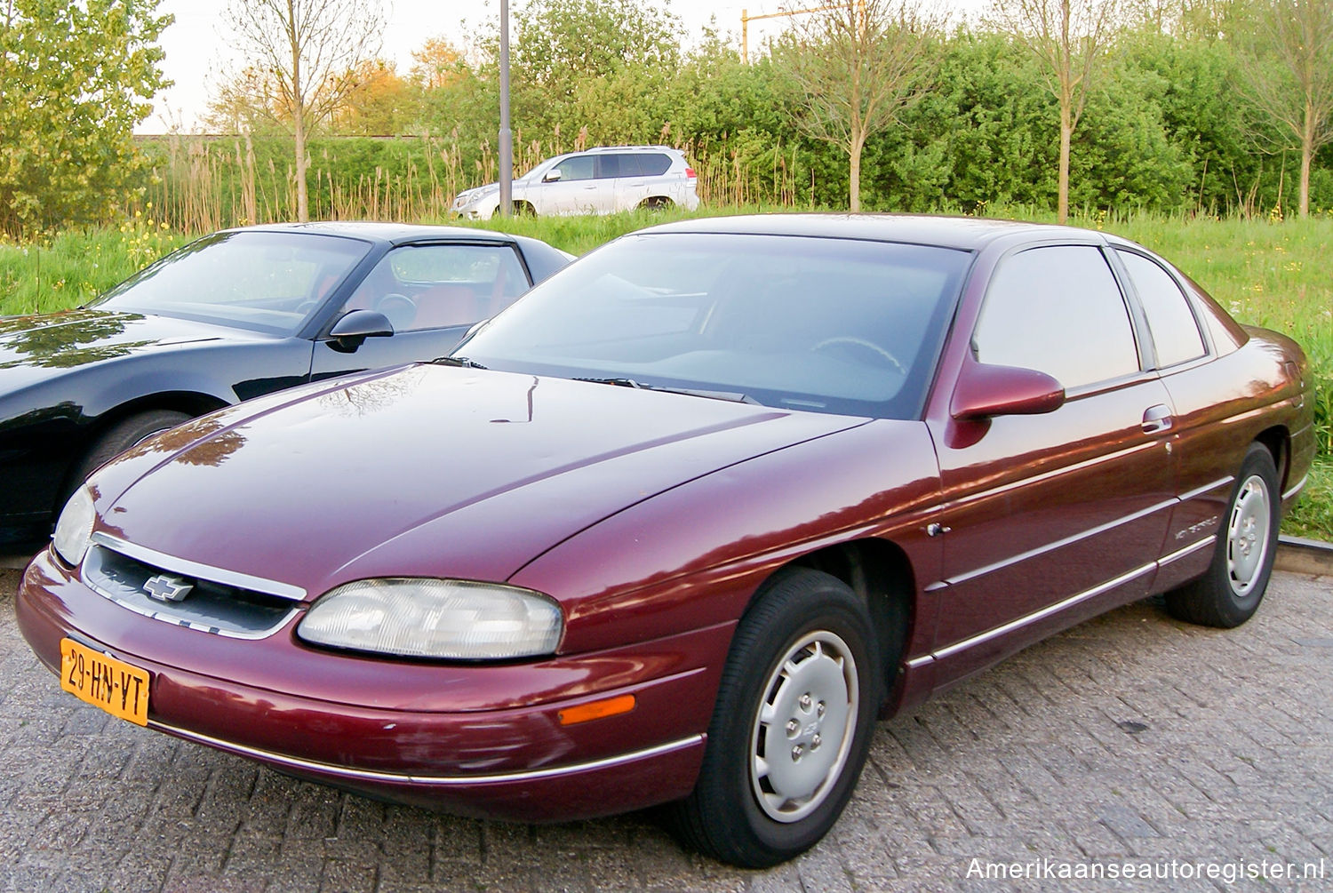 Chevrolet Monte Carlo uit 1995